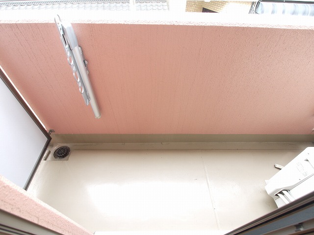 11/20 バルコニー