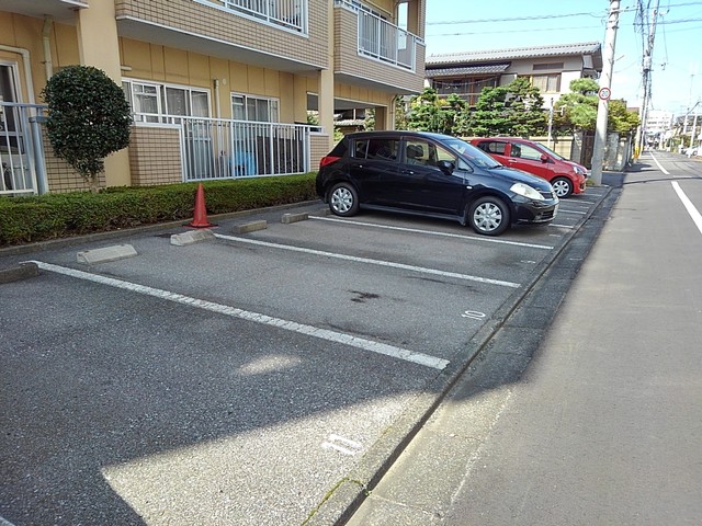 11/20 バルコニー