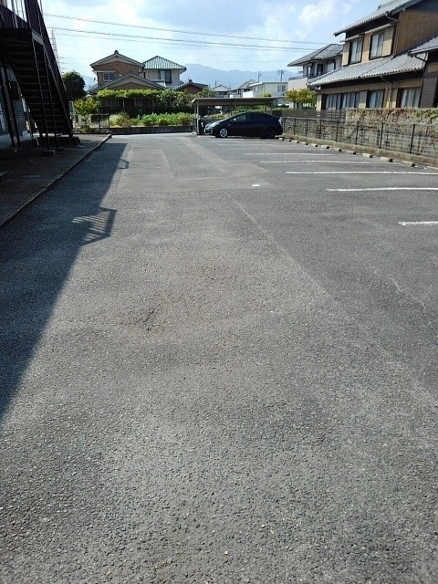 15/21 駐車場
