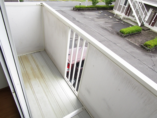 11/20 バルコニー