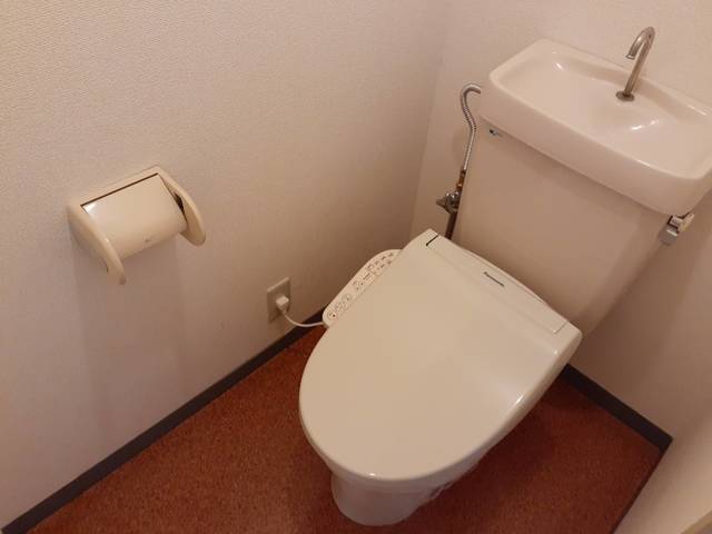 10/21 トイレ