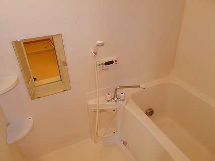8/24 浴室