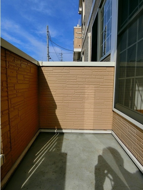 11/20 バルコニー