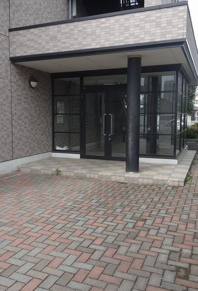 2/11 エントランス