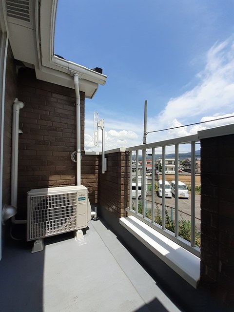 13/20 バルコニー