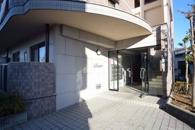 10/16 エントランス