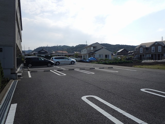 3/9 駐車場