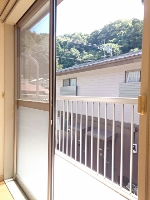 11/20 バルコニー