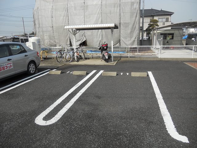 14/20 駐車場
