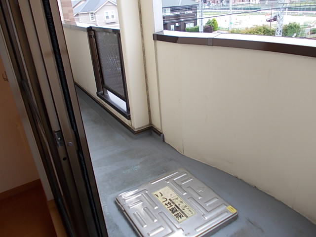 14/26 バルコニー