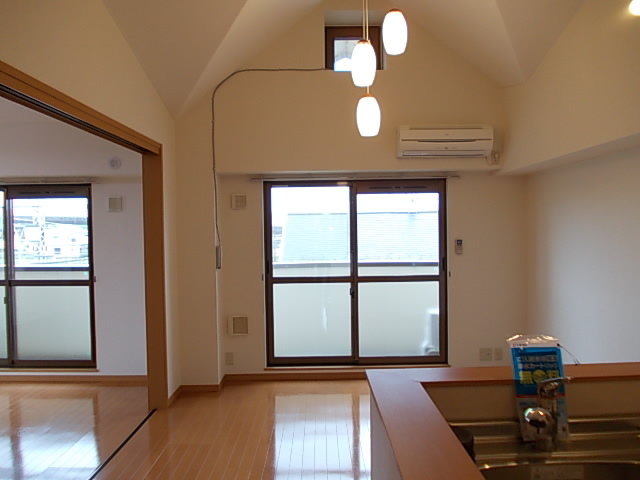 4/26 リビング/ダイニング