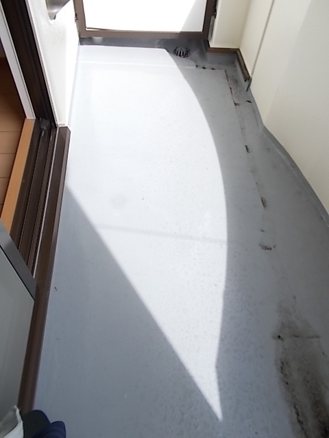 14/25 バルコニー