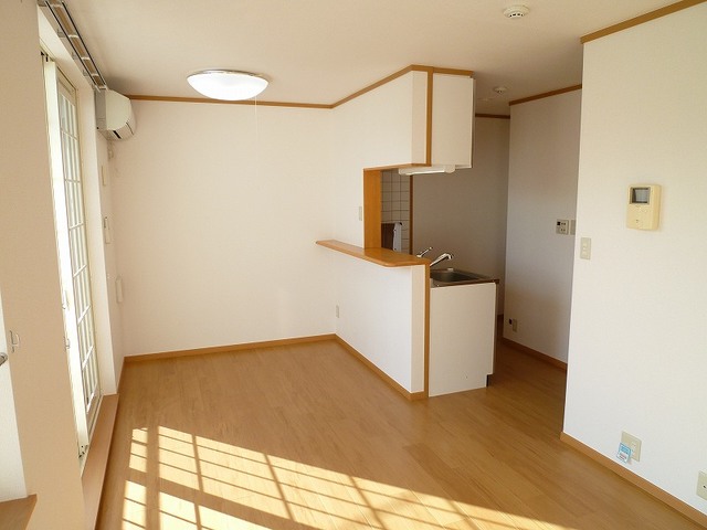 4/16 リビング/ダイニング