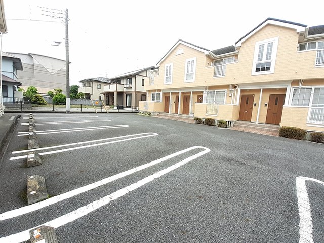 14/20 駐車場