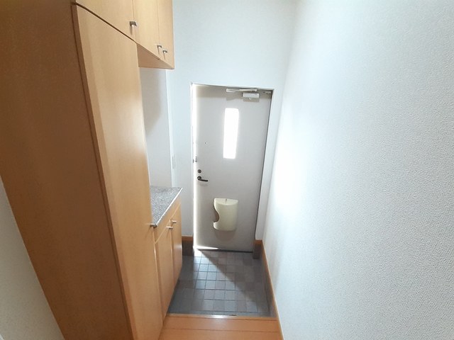 6/20 玄関