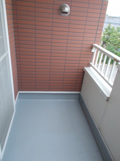 11/22 バルコニー