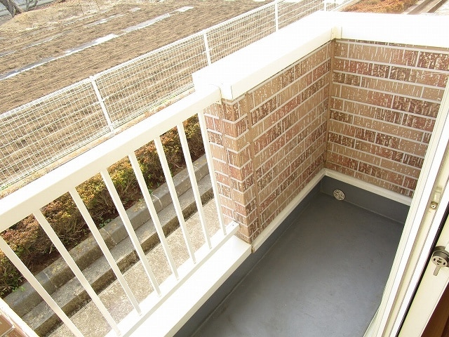 11/20 バルコニー