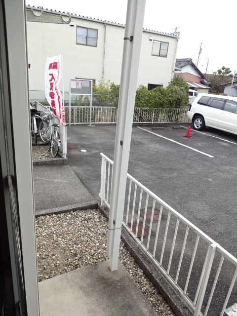 11/20 バルコニー