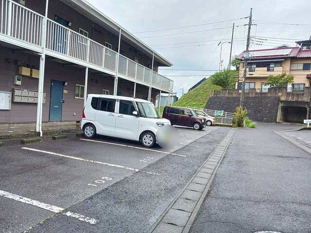 14/20 駐車場
