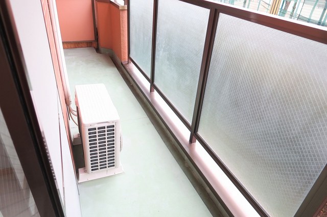 11/20 バルコニー