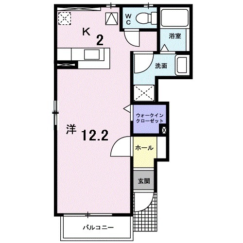 2/21 間取