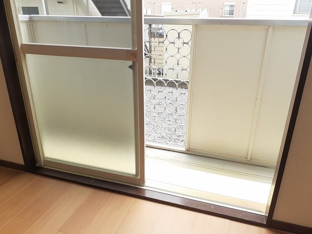 12/20 バルコニー