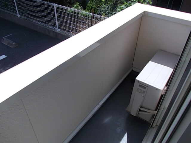 11/20 バルコニー