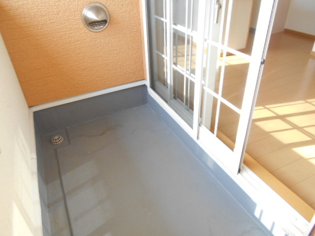 11/20 バルコニー