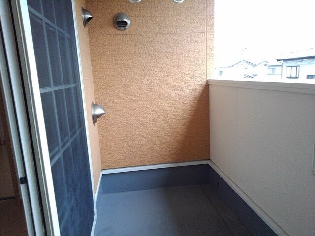 11/20 バルコニー