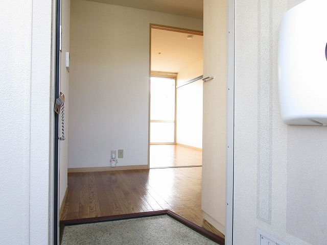 6/24 玄関