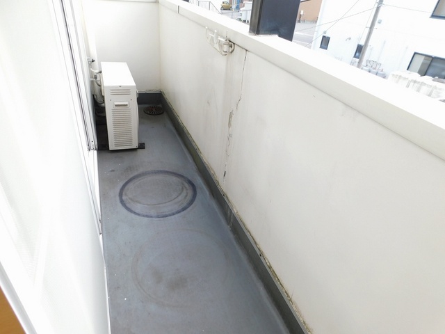 11/20 バルコニー