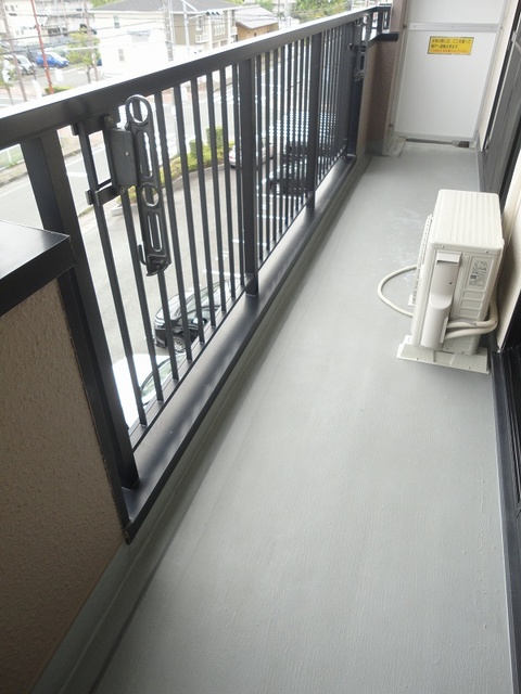 11/20 バルコニー