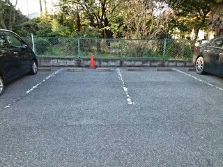 14/20 駐車場