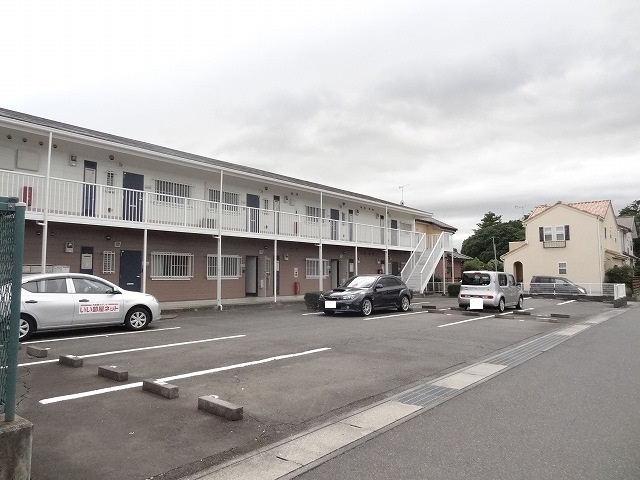 14/20 駐車場