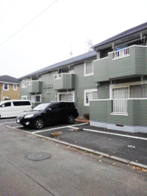 14/24 駐車場