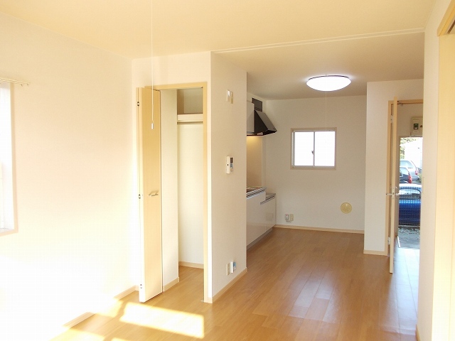 4/23 リビング/ダイニング