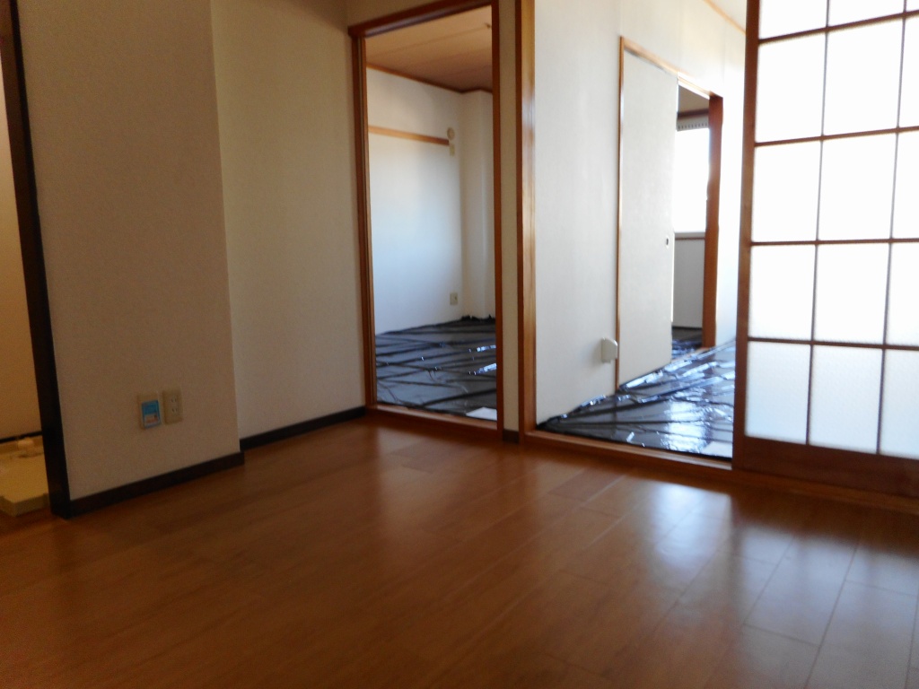 3/20 リビング/ダイニング