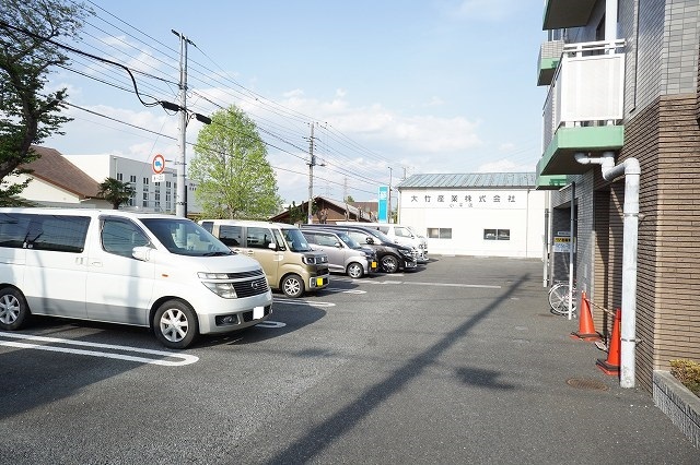 14/24 駐車場
