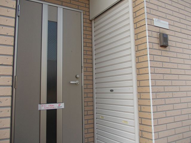 2/8 エントランス