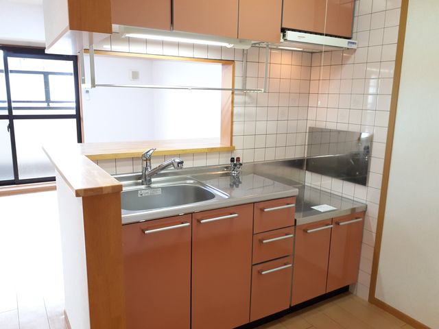 6/20 キッチン