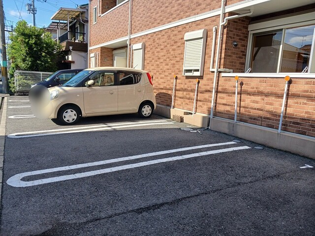 14/20 駐車場