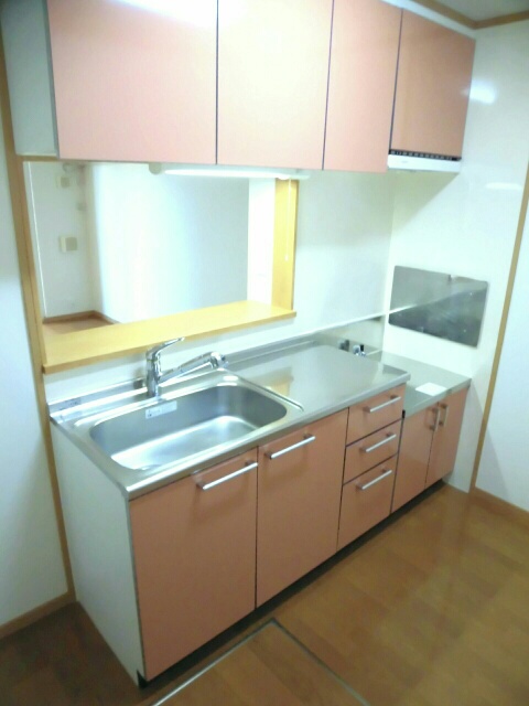 7/23 キッチン