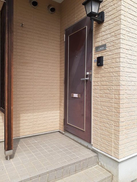 2/12 エントランス