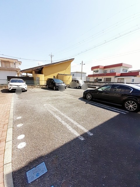 14/20 駐車場