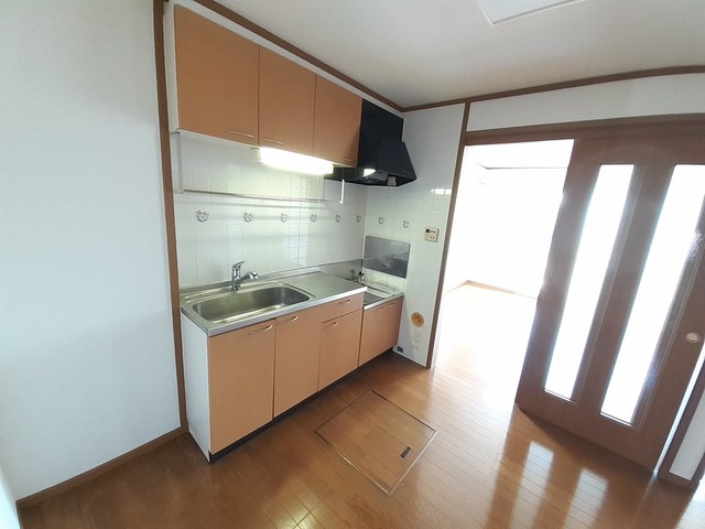 8/20 キッチン