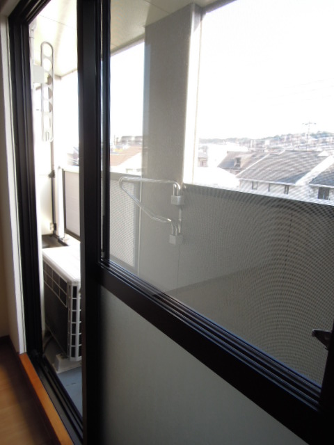 12/20 バルコニー