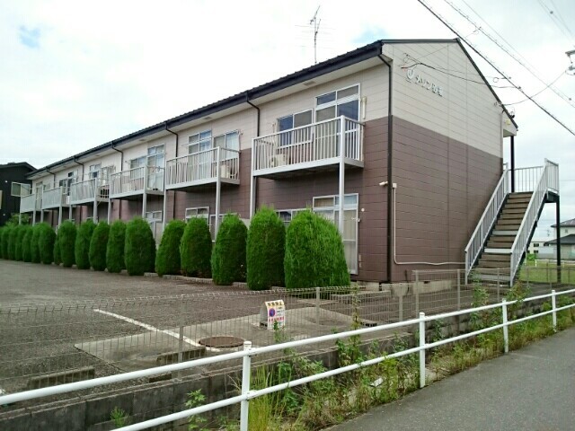 メゾン砂場の外観