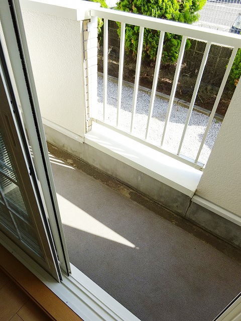 26/30 バルコニー