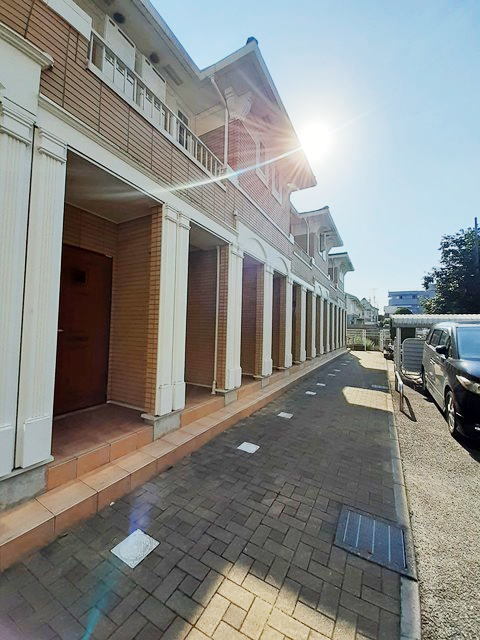 29/30 エントランス