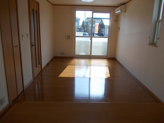 4/20 リビング/ダイニング